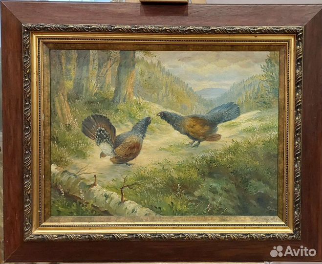 Живопись начало 20 века