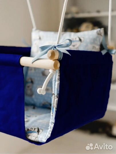 Качели детские