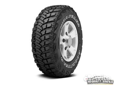 Goodyear Wrangler MT/R 235/65 R17 104T