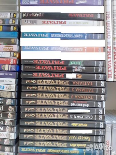 Эротика на dvd