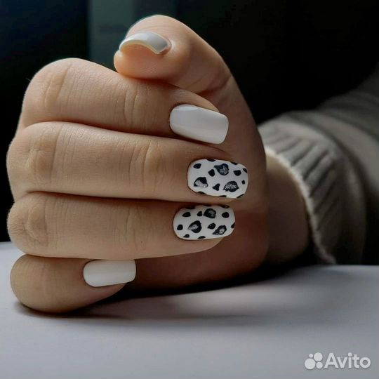 Маникюр,гель лак. Наращивание ногтей