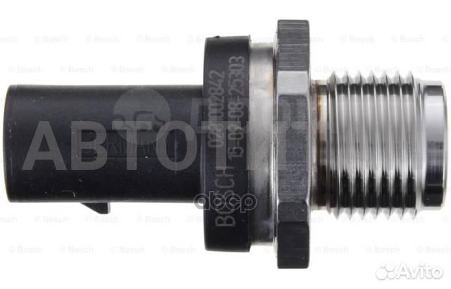 0 281 002 842 регулятор давления топлива Mersedes