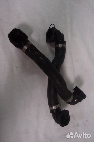 Шланг системы охлаждения бмв х3 f26 f25 bmw x4