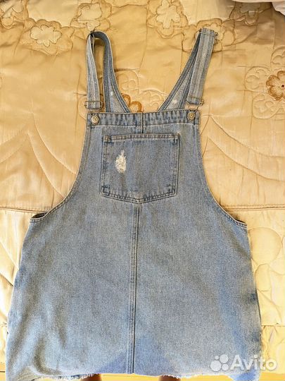 Pull bear комбинезон