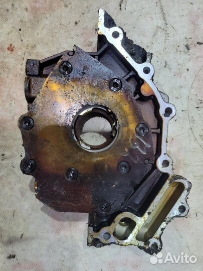 Насос масляный Ford Focus DF 2.0 2000