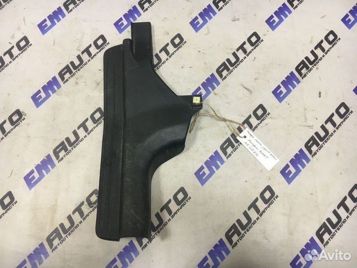 Накладка порога задняя правая Митсубиси Лансер 9