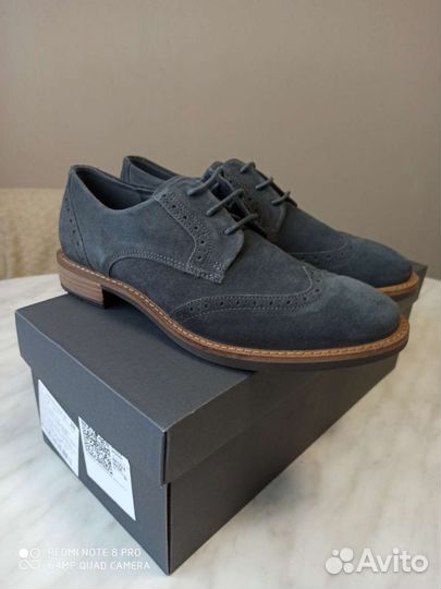 Полуботинки женские Ecco 40 новые