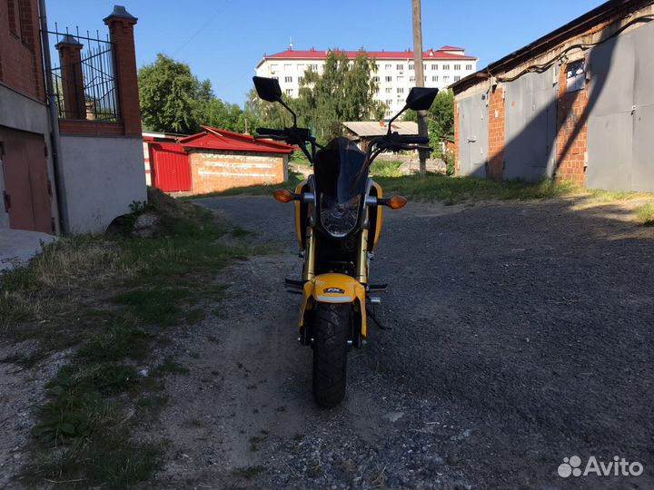 Хонда grom