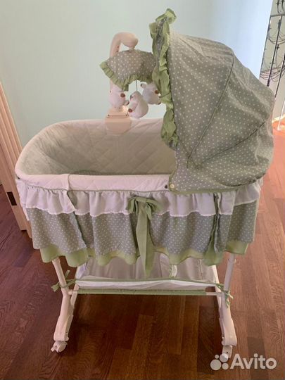 Люлька, кроватка, колыбель