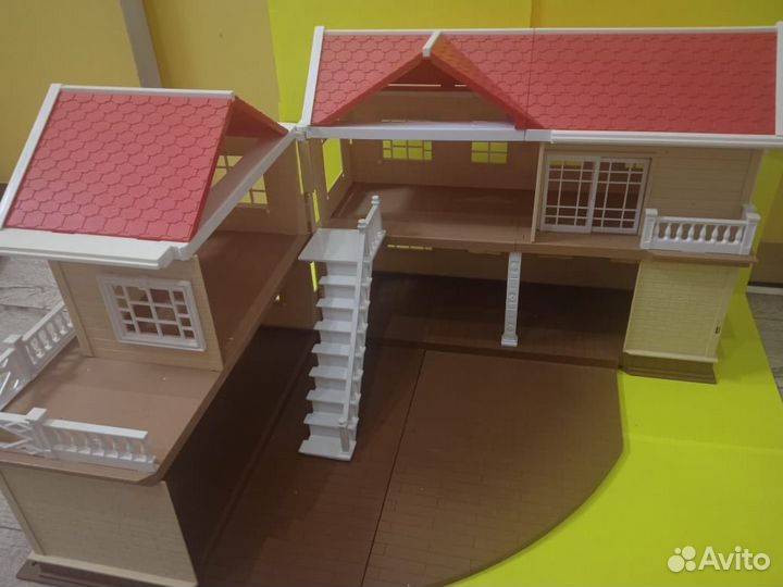 Детский игровой домик Happy Family