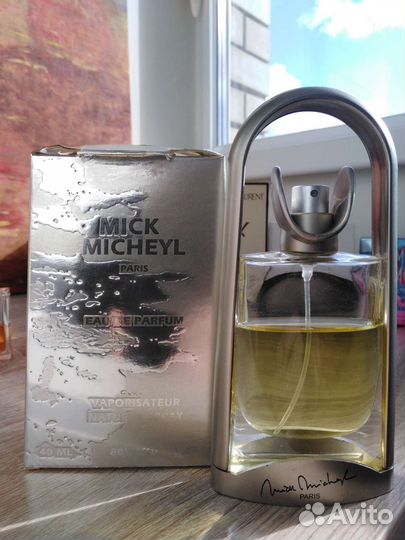 Парфюмерия из личной коллекции