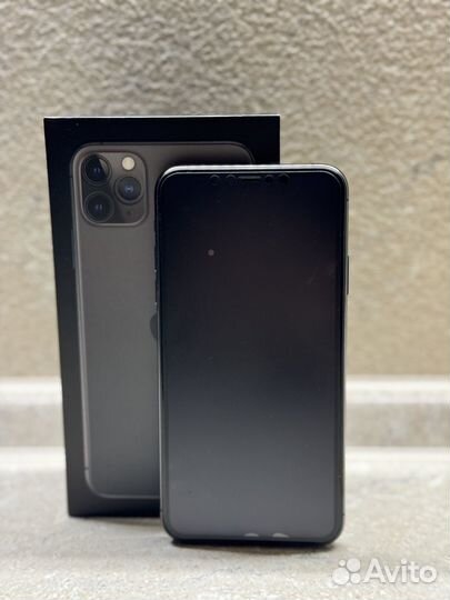 iPhone 11 Pro Max, 256 ГБ