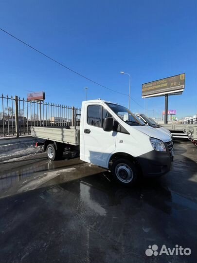 ГАЗ ГАЗель Next бортовой, 2024