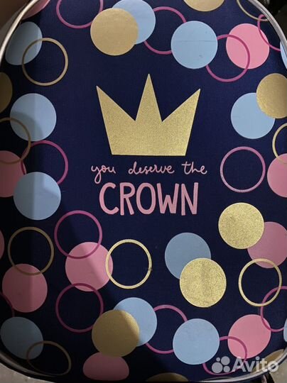 Рюкзак школьный для девочки