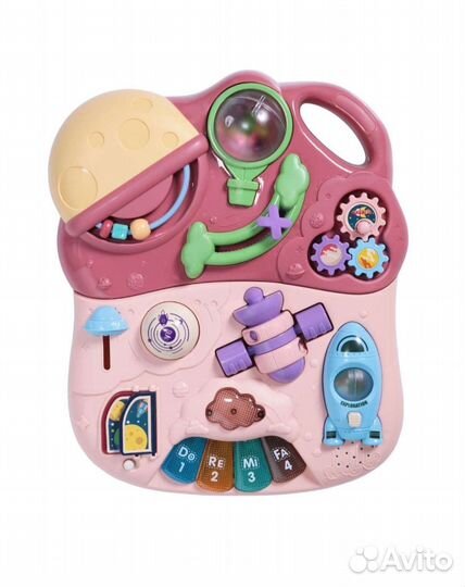 Машинка-каталка