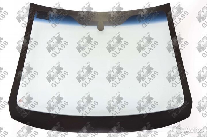 Стекло лобовое Renault Kaptur