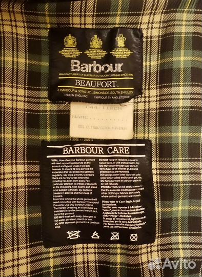 Куртка Barbour Beaufort А150
