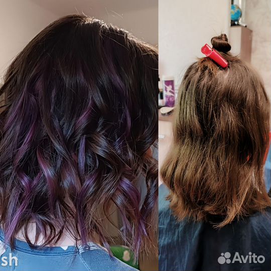 Услуги парикмахера