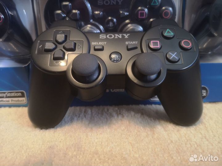 Джойстики для PS3 (оригинальные)