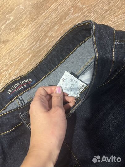 Мужские джинсы 40