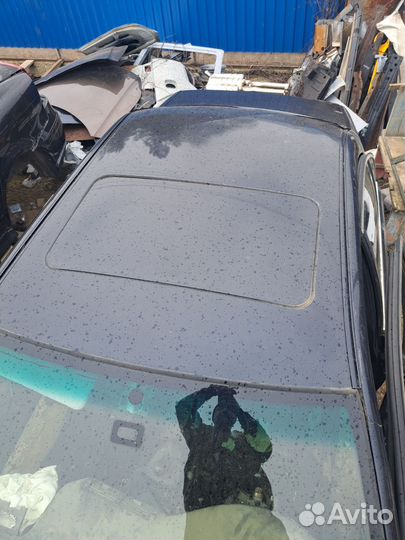 Крыша под люк на BMW E39 sedan седан