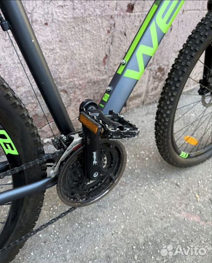 Велосипед горный