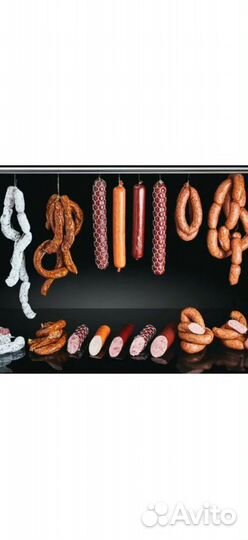 Коптильная камера двухрамная 400кг