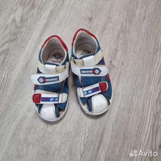 Сандалии б/у