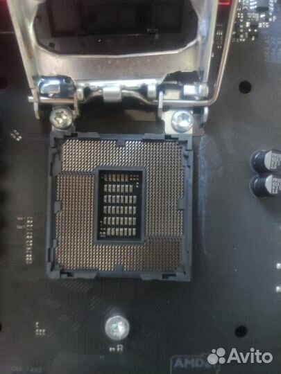 Материнская плата Asrock Fatal1ty Z270 Gaming K4