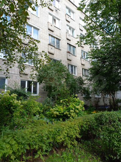 1-к. квартира, 36,3 м², 2/5 эт.