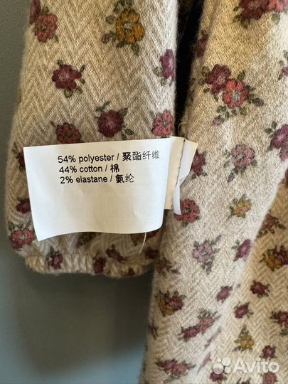 Платье Zara для девочки