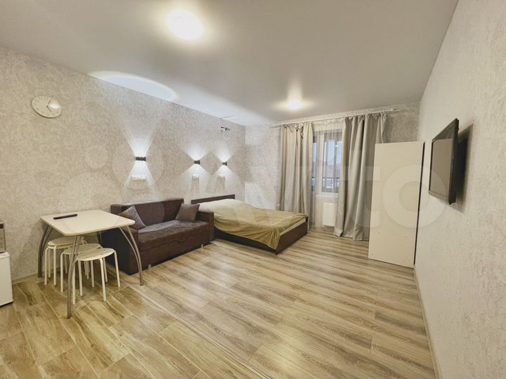 Квартира-студия, 25 м², 9/17 эт.