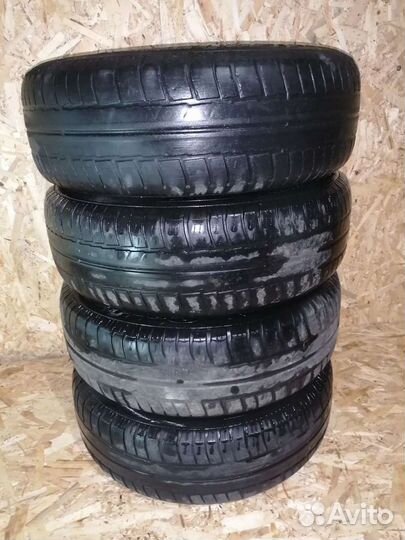 Литые диски с резиной Cordiant 185/70/R14 88H