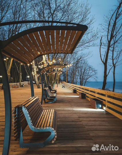 Янтарный+Светлогорск экскурсия