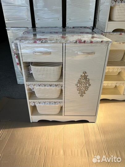 Гладильная тумба трио