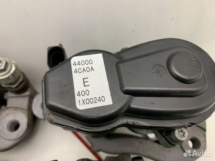 Суппорт задний электрический Nissan X-Trail T32