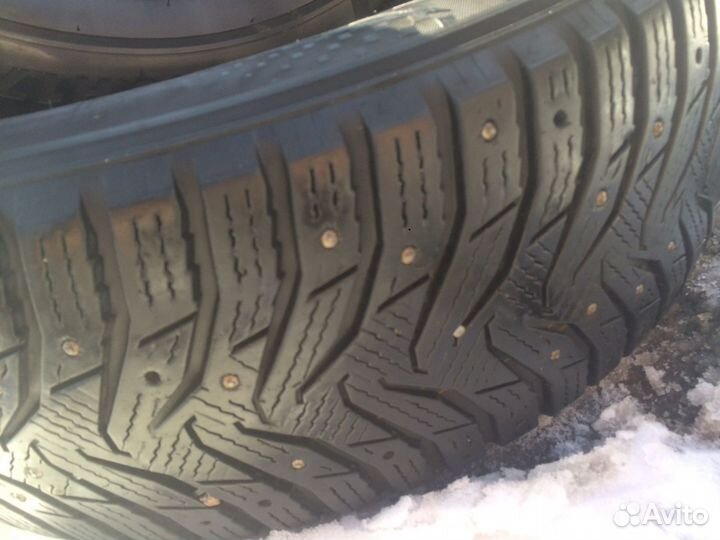 Kumho WinterCraft SUV Ice WS31 225/65 R17