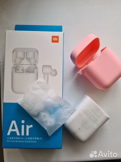 Наушники Mi true wireless earphones