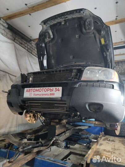 Двигатель Любой Контрактный