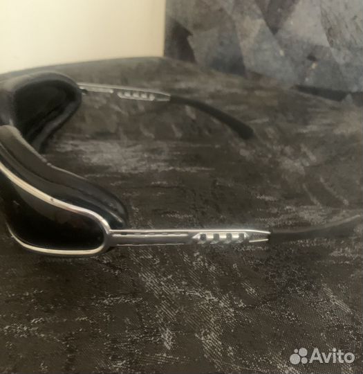 Мотоочки Baruffaldi Easy Rider Black