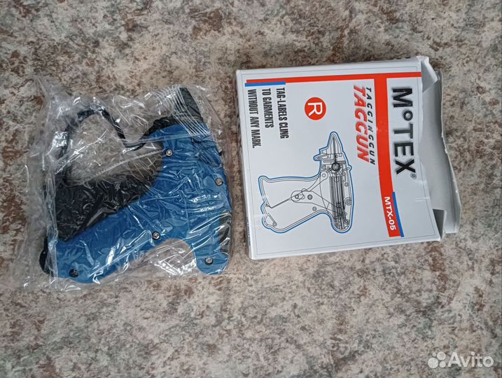 Маркиратор с иглой