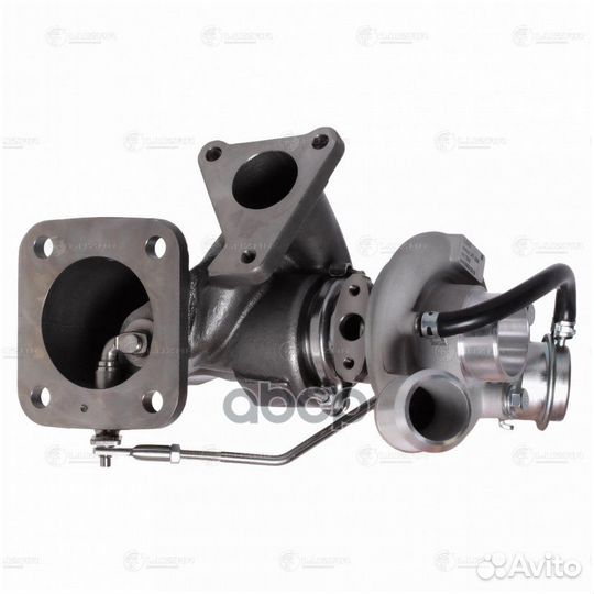 Турбокомпрессор ford transit (06) 2.2D (тип TD