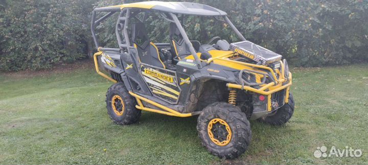 Багги BRP Commander 1000 2011 г