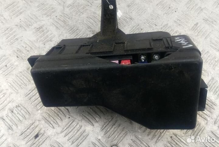 Блок предохранителей Hyundai i10