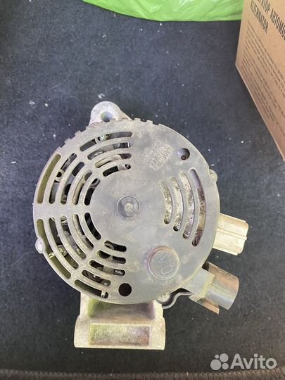 Генератор ford focus 2 1.4