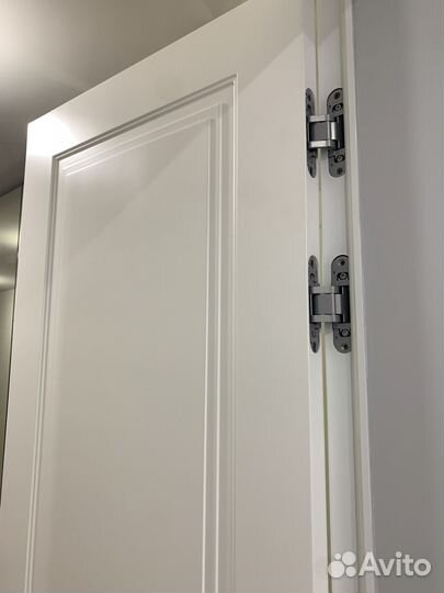 Дверное полотно без коробки