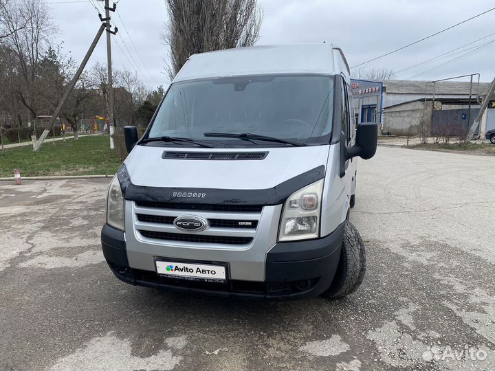 Ford Transit 2.2 МТ, 2007, 432 000 км