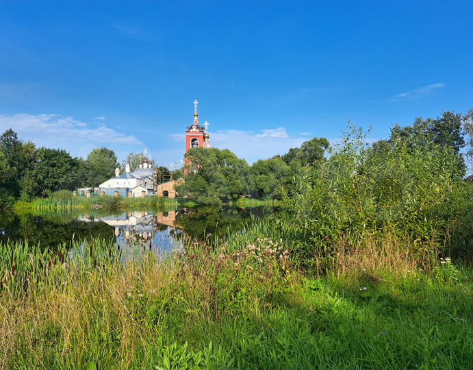 Участок 8 сот. (ИЖС)