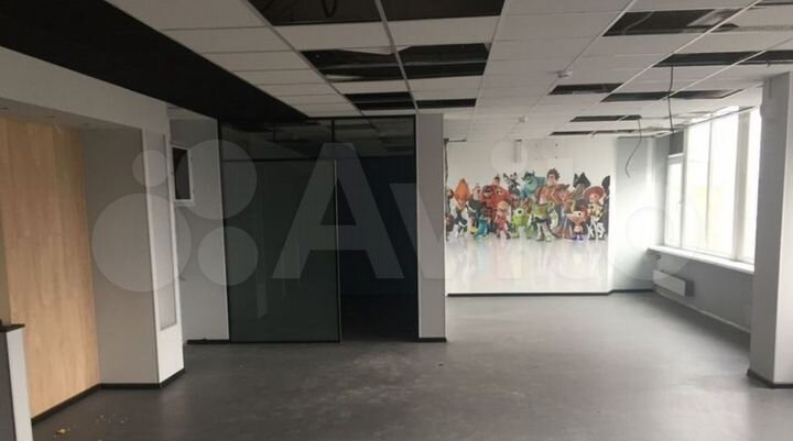 Офис 450 м², Лето