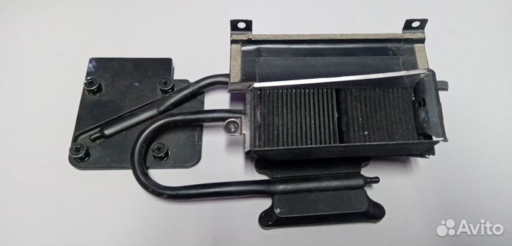 Радиатор охлаждения процессора iMac 27